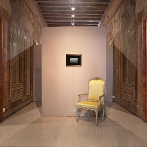 Ezelino Briante : Marina con velieri  - Asta Dipinti del XIX e XX secolo - Associazione Nazionale - Case d'Asta italiane