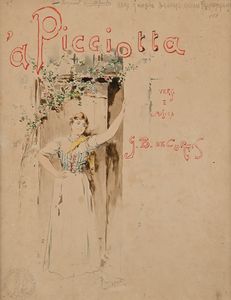Pietro Scoppetta - 'a Picciotta'