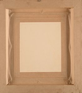 Pietro Scoppetta : Al ballo  - Asta Dipinti del XIX e XX secolo - Associazione Nazionale - Case d'Asta italiane