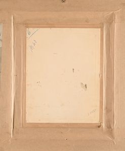 Pietro Scoppetta : O' sole mio  - Asta Dipinti del XIX e XX secolo - Associazione Nazionale - Case d'Asta italiane