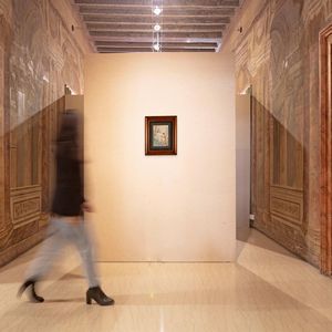 Pietro Scoppetta : O' sole mio  - Asta Dipinti del XIX e XX secolo - Associazione Nazionale - Case d'Asta italiane