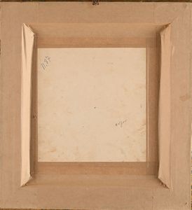 Francesco Galante : Salom� con la testa del Battista - Tavola per copertina  - Asta Dipinti del XIX e XX secolo - Associazione Nazionale - Case d'Asta italiane