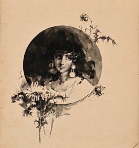 Francesco Galante - Salomè