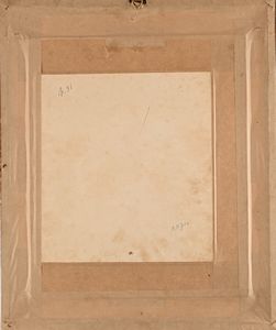 Francesco Galante : Salom� con il Battista - Tavola per illustrazione  - Asta Dipinti del XIX e XX secolo - Associazione Nazionale - Case d'Asta italiane