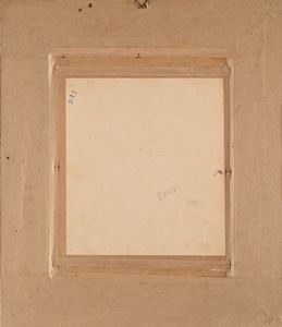 Francesco Galante : Tavola per illustrazione di �Racconti della Steppa�  - Asta Dipinti del XIX e XX secolo - Associazione Nazionale - Case d'Asta italiane