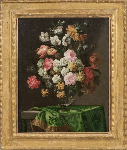 Adeodato Zuccati (attr. a) : Natura morta  - Asta Importanti Dipinti Antichi - Associazione Nazionale - Case d'Asta italiane