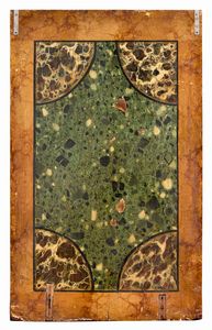 Paolo De Matteis : Salvator Mundi, Santa Margherita e San Vittore  - Asta Importanti Dipinti Antichi - Associazione Nazionale - Case d'Asta italiane