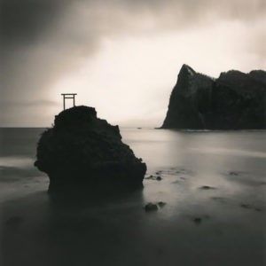 MICHAEL KENNA : Rock Formations  - Asta Photographs from important european collections - Associazione Nazionale - Case d'Asta italiane
