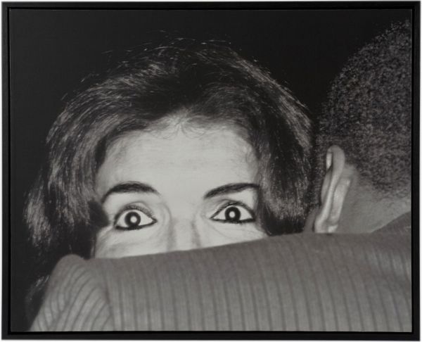 Ron Galella : Jackie Kennedy Onassis  - Asta Photographs from important european collections - Associazione Nazionale - Case d'Asta italiane