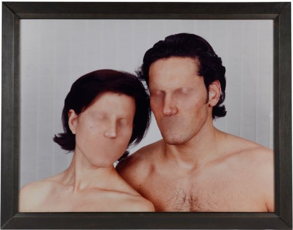 AZIZ + CUCHER : Bill + Patty  - Asta Photographs from important european collections - Associazione Nazionale - Case d'Asta italiane