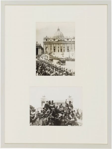 SERGIO SPINELLI : World war II  - Asta Photographs from important european collections - Associazione Nazionale - Case d'Asta italiane