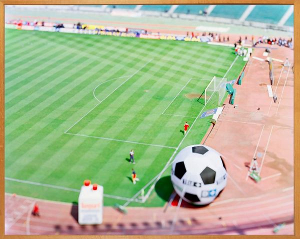 OLIVO BARBIERI : Stadi  - Asta Photographs from important european collections - Associazione Nazionale - Case d'Asta italiane