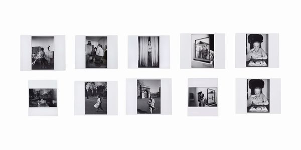 Ugo Mulas : The Marcel Duchamp Portfolio  - Asta Photographs from important european collections - Associazione Nazionale - Case d'Asta italiane