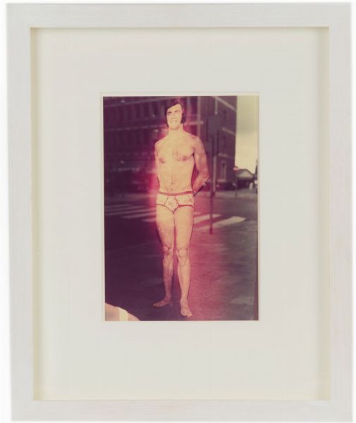 Luigi Ghirri : Rotterdam  - Asta Photographs from important european collections - Associazione Nazionale - Case d'Asta italiane