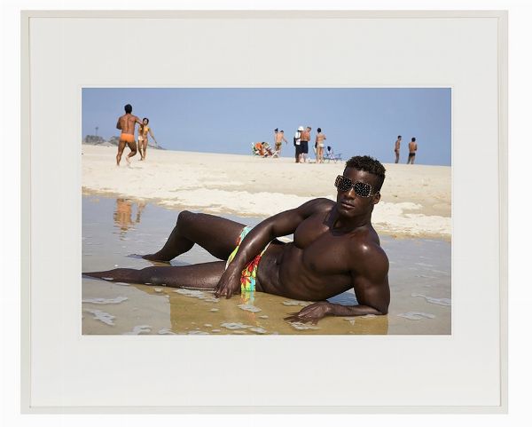 Martin Parr : Life�s a beach  - Asta Photographs from important european collections - Associazione Nazionale - Case d'Asta italiane