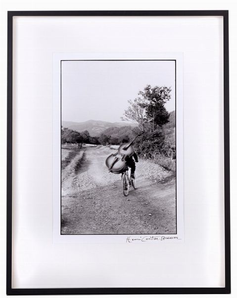 Henri Cartier-Bresson : Rudnik  - Asta Photographs from important european collections - Associazione Nazionale - Case d'Asta italiane