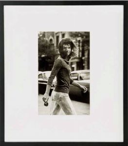 Ron Galella : Jackie Kennedy  - Asta Photographs from important european collections - Associazione Nazionale - Case d'Asta italiane