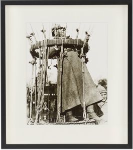 Alexander Rodchenko - At the balloon