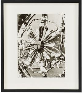 Alexander Rodchenko - Wheel