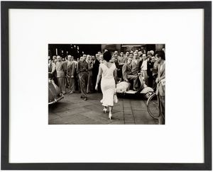 Mario de Biasi - Gli Italiani si voltano