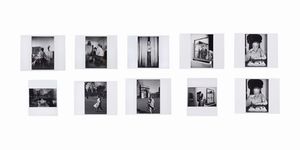 Ugo Mulas : The Marcel Duchamp Portfolio  - Asta Photographs from important european collections - Associazione Nazionale - Case d'Asta italiane