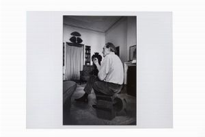 Ugo Mulas : The Marcel Duchamp Portfolio  - Asta Photographs from important european collections - Associazione Nazionale - Case d'Asta italiane