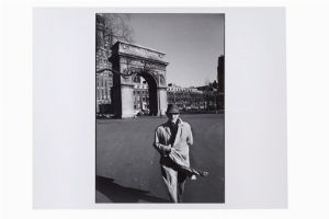 Ugo Mulas : The Marcel Duchamp Portfolio  - Asta Photographs from important european collections - Associazione Nazionale - Case d'Asta italiane