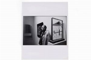Ugo Mulas : The Marcel Duchamp Portfolio  - Asta Photographs from important european collections - Associazione Nazionale - Case d'Asta italiane
