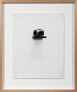 Emilio Prini - Untitled