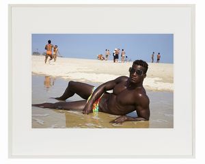 Martin Parr - Life�s a beach