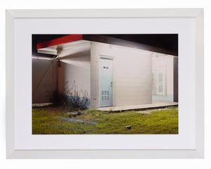 William Eggleston - Untitled