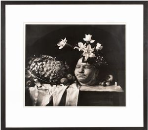 JOEL-PETER WITKIN - Still life Marseilles