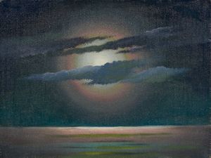 Ernesto Michahelles Thayaht - Tramonto