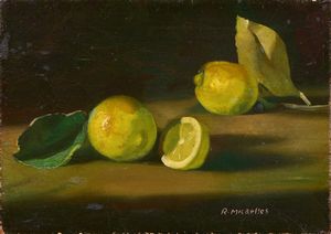 RAM (Ruggero Alfredo Michahelles) - I limoni