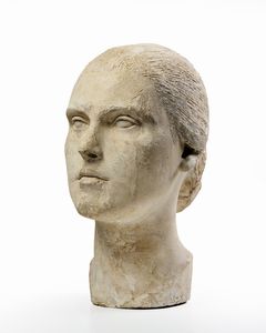 RAM (Ruggero Alfredo Michahelles) - Ritratto di donna