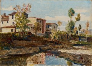 Memo Vagaggini - Galluzzo (Le Gore)