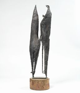Raffaello Arcangelo Salimbeni - Pace contrastata