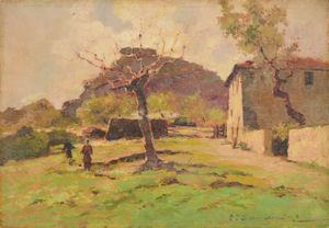 Carlo Domenici - Casolari