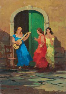 Renato Natali - Serenata