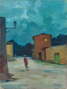 Renato Natali - Strada