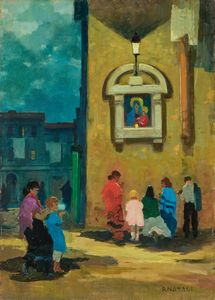 Renato Natali - Madonnina