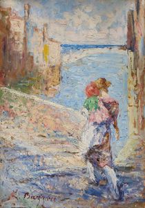 Leonardo Bazzaro - Chioggia