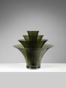 TOSO ERMANO - Lampada da tavolo mod. Adel per DIGlass, Scorzè