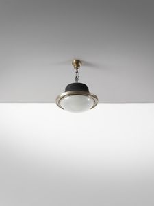 MAZZA SERGIO (n. 1931) - Lampada a sospensione mod. Tau per Artemide, Milano