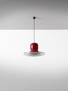 STILNOVO - Lampada a sospensione mod. Campana, Milano