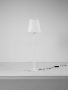 INGRAND MAX (1908 - 1969) - Lampada da terra mod. 2482 Lumen per Fontana Arte