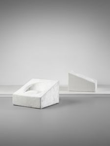MANIFATTURA ITALIANA - Coppia di poltrone