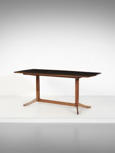 POGGI EZIO (1928-1962) & ROBERTO (1924-2020) - Tavolo mod. TL14 per Poggi, Pavia