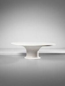 IGNAZIO GARDELLA, ANNA CASTELLI FERRIERI - Grande tavolo mod. K4997 per Kartell, Milano
