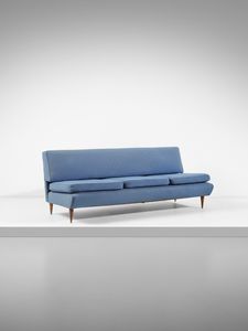 PARISI ICO (1916 - 1996) - Divano-letto a tre posti esecuzione Ariberto Colombo, Cantù